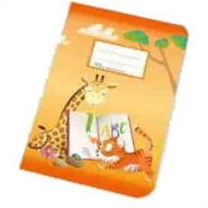 Sešit A5 512 + dvě pomocné linky