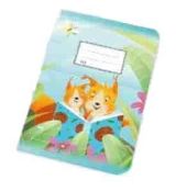 Sešit A5 513 K bílé 10l