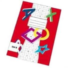 Sešit A5 564 recy linka 60l