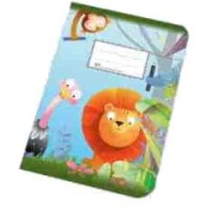 Sešit A5 511 + dvě pomocné linky