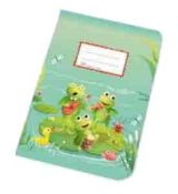 Sešit A5 511 + pomocná linka