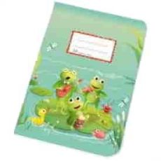 Sešit A5 511 + pomocná linka