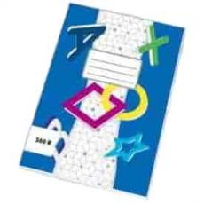 Sešit A5 560 recy čistý 60l