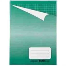 Sešit A4 4410 čtvereček 10mm 40listů