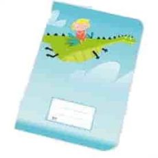 Sešit A5 511 K bílé 10l