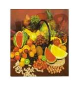 Taška igelitová Ovoce, zelenina 44x48/40MY