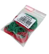 Gumičky průměr 20mm 70ks  162