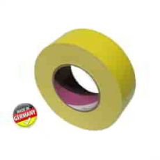 50/33m Lepící páska  PVC vytyčovací žlutá
