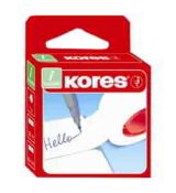 19/33m Lepící páska Invisible popisovací