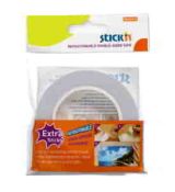 25/12m Lepící páska oboustr. NoN Permanent