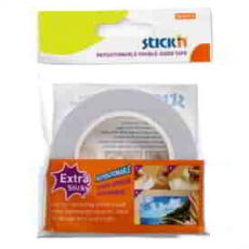 25/12m Lepící páska oboustr. NoN Permanent