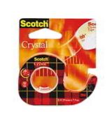 3M Páska Crystal Clear 19/7. 5m 6-1975