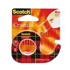 3M Páska Crystal Clear 19/7. 5m 6-1975