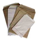 Obálka B5 X dno s textilní výplní176x250