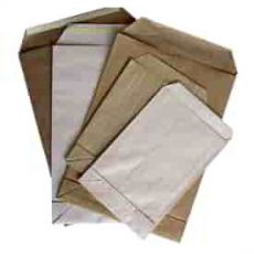 Obálka B5 X dno s textilní výplní176x250