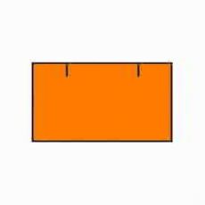 SLE Contact 25x16 oranž. hranaté 1125et