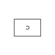 SLE Motex 16x23 bílé  870et