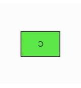 SLE Motex 16x23 signální zelené 870et