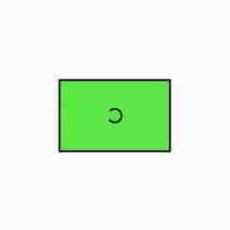 SLE Motex 16x23 signální zelené 870et