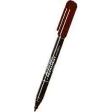 Fix 2846 hnědý permanent 1mm