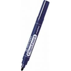 Fix 8550 modrý na flipchart papír 2,5 mm