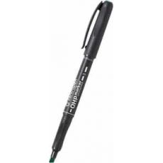 Fix 2638 permanent zelený  1-3 mm B