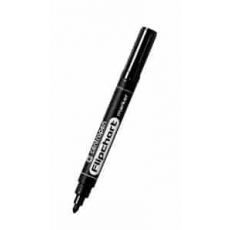 Fix 8560 černý na flipchart papír 1-4,6 mm