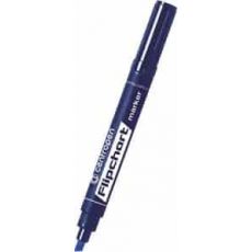 Fix 8560 modrý na flipchart papír 1-4,6 mm