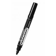 Fix 8566 černý permanent 2. 5mm