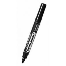 Fix 8510 černý permanent nevysychavý 2,5 mm