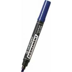 Fix 8516 modrý permanent nevysychavý 2-5mm s klínovým hrotem