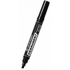 Fix 8516 černý permanent nevysychavý 2-5mm s klínovým hrotem