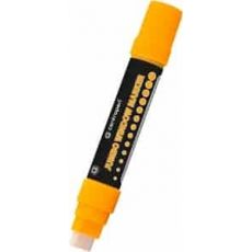 Fix 9120 oranž.tekutá křída na sklo hrot 2-15mm