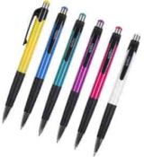 Propiska Spoko plastová MIX BAREV