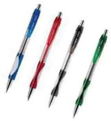 Propiska gelová Fortuna 0.5 MIX BAREV