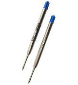 Náplň 4442 modrá parker kov