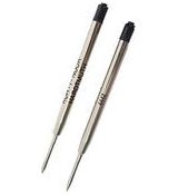 Náplň 4442 černá parker kov