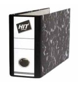 Pořadač A5 8cm na šířku