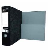 Pořadač A4  8cm  mramor ARCHIVNÍ