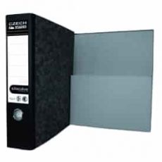 Pořadač A4  8cm  mramor ARCHIVNÍ