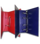 Pořadač A5 50mm PP mix