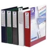 Pořadač 4-kr.PP s kapsou