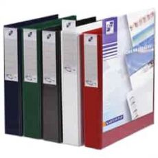 Pořadač 4-kr.PP s kapsou