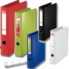 Pořadač 4-kr. PP 60mm