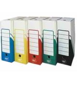 Archivní krabice 10cm obsah pořadače