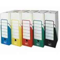 Archivní krabice 10cm obsah pořadače