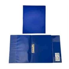 Desky pro řidiče A4 s rychlosvorkou uvnitř 3401 modré