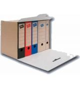 Archivní krabice 400x335x265 na5ks krabic