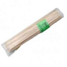 Špejle na špízy 4x4 300mm 35ks