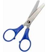 Nůžky školní pro leváky 901BL